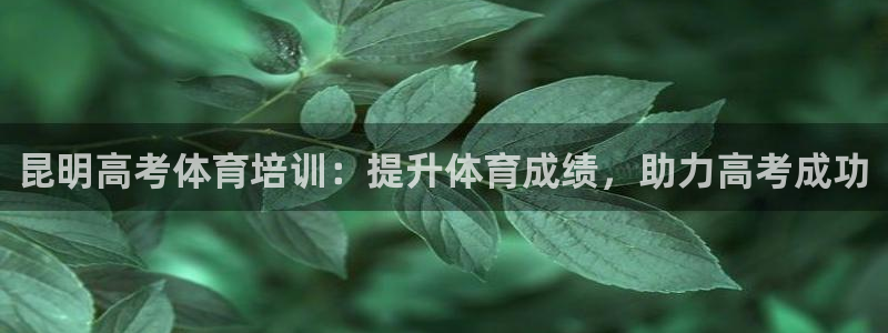 富联娱乐登录注册入口官网网址查询：昆明高考体育培训：提升体育